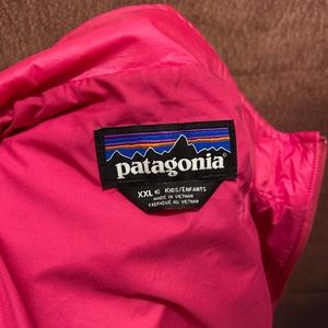 Patagonia light jacket